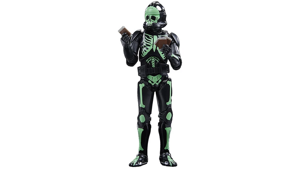 Clone Trooper Halloween Edition 6-inch Scale | Star Wars The Black Series