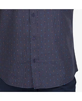 Vustra Men's Ocean Drive Button Down Shirt
