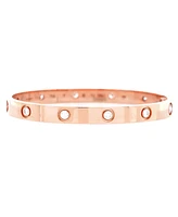 Pre-Owned Cartier Love 10 Diamond Bracelet 18K Rose Gold with Diamonds