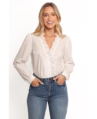 Petal and Pup Women's Constance Shirt