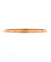 Pre-Owned Cartier Love Bracelet 18K Rose Gold