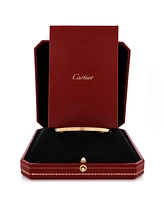 Pre-Owned Cartier Small Love Bracelet 18K Gold