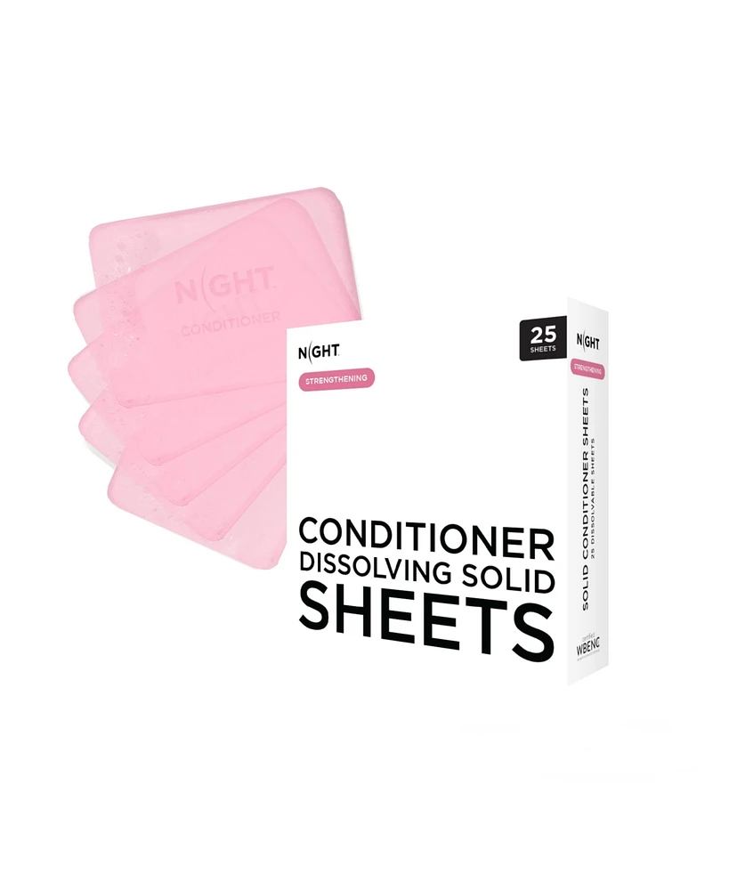 Conditioner Sheets 25-Pack