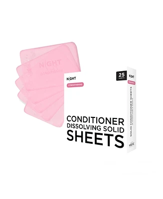 Conditioner Sheets 25-Pack