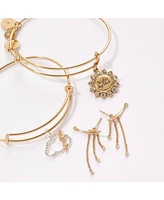 Brighter Days Ahead Bangle Bracelet