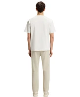 Boss by Hugo Men's Cotton-Jersey T-Shirt