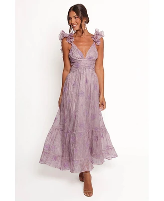Petal and Pup Women's Harmony Maxi Dress