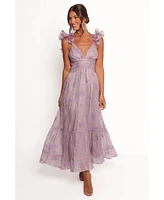 Petal and Pup Women's Harmony Maxi Dress