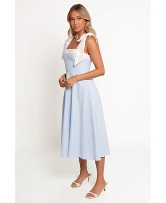 Petal and Pup Women's Olinda Midi Dress