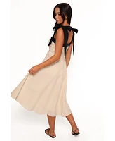Petal and Pup Women's Olinda Midi Dress