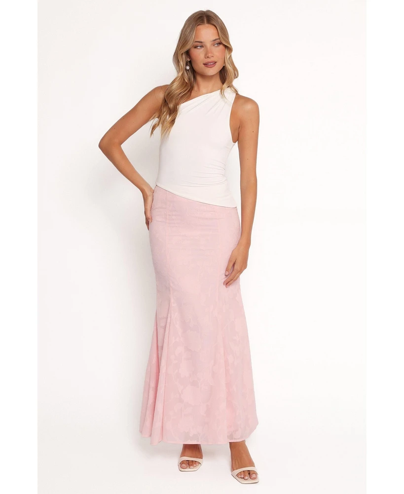 Petal and Pup Women's Larina Maxi Skirt