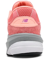New Balance Big Girls 990 V6 Casual Sneakers from Finish Line