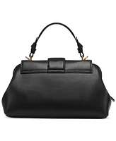 Karl Lagerfeld Paris Dara Satchel Bag