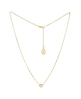 Pre-Owned Cartier D'Amour Pendant Necklace 18K Gold Diamond