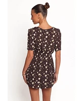 Petal and Pup Women's Raschelle Romper
