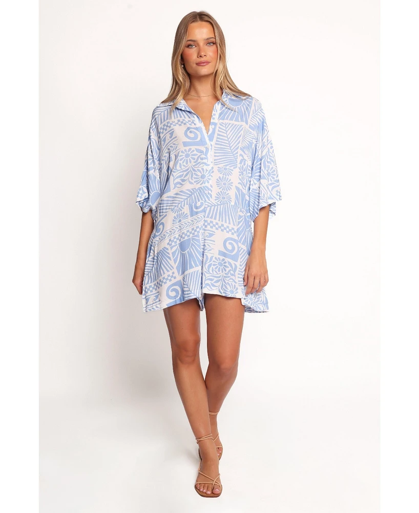 Petal and Pup Women's Ellisa Romper