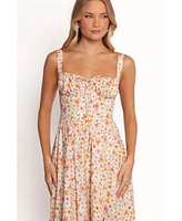 Petal and Pup Women's Wisteria Midi Dress