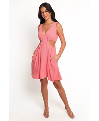 Petal and Pup Women's Raelle Mini Dress