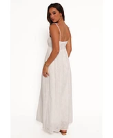Petal and Pup Women's Odessa Maxi Dress