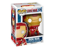 Marvel Captain America: Civil War Pop Vinyl Figure: Iron Man