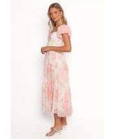 Petal and Pup Women's Lumis Midi Dress