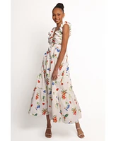 Petal and Pup Women's Valerie Maxi Dress
