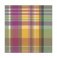 Scott Barber Men's Weekend Plaid, Multi Color