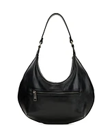 Patricia Nash Coco Crescent Small Hobo Bag