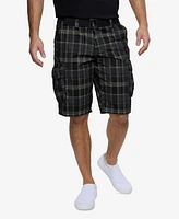 X-Ray Men's Raw X 12.5" Cargo Shorts