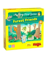 Haba My Very First Games - Forest Friends 3D Memory & Matching Game for Ages 2+
