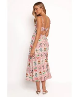 Petal and Pup Women's Simona Maxi Dress