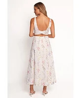 Petal and Pup Women's Levin Midi Dress
