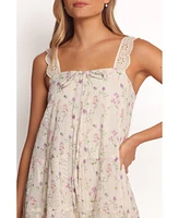 Petal and Pup Women's Caroline Maxi Dress