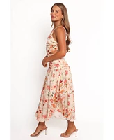 Petal and Pup Women's Diva Midi Dress