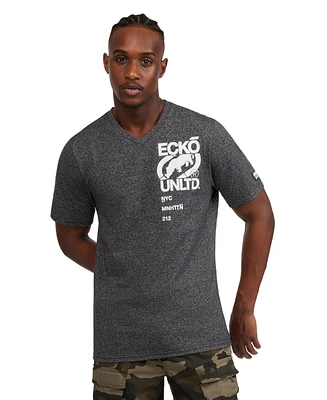 Ecko Unltd Men's Manhattan Short Sleeve T-Shirt