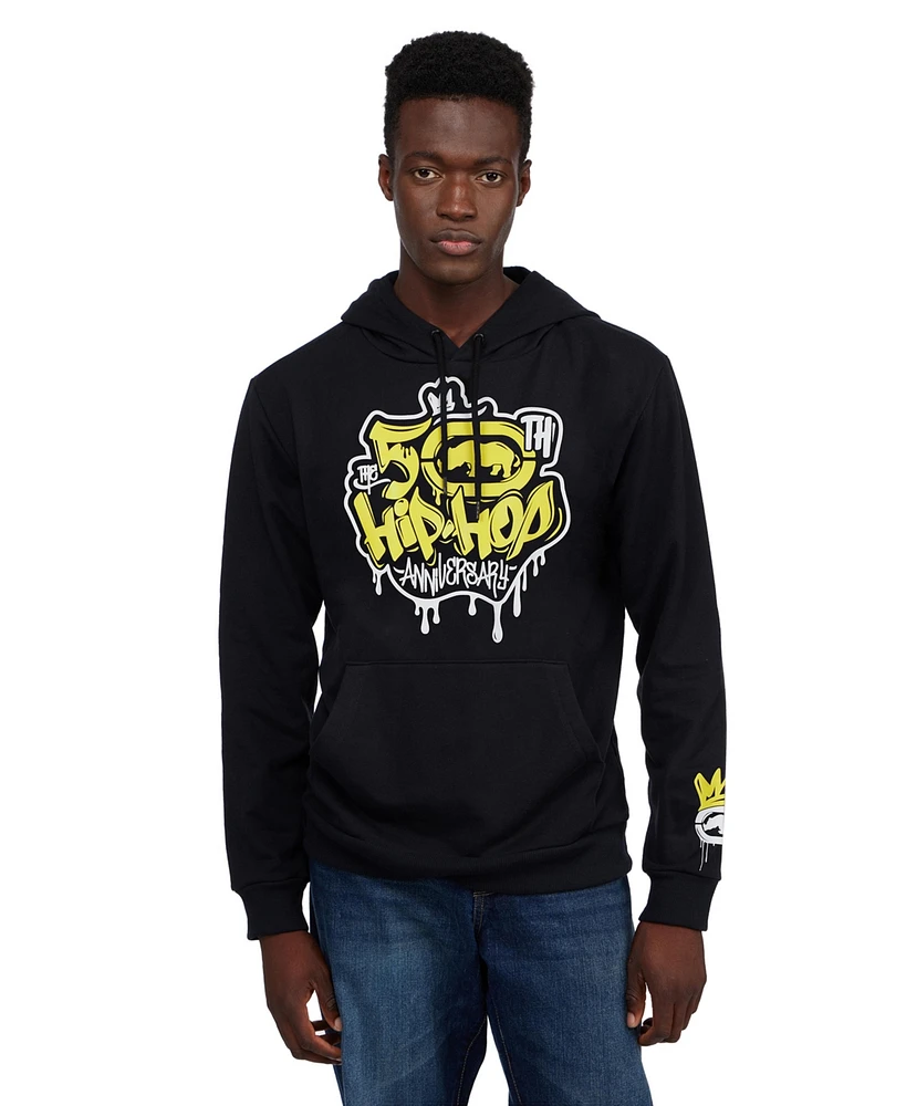 Ecko Unltd Men's Drip Drop Hoodie
