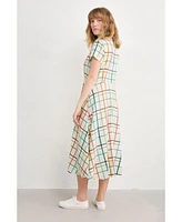 Seasalt Cornwall Women's Carved Wood Dress