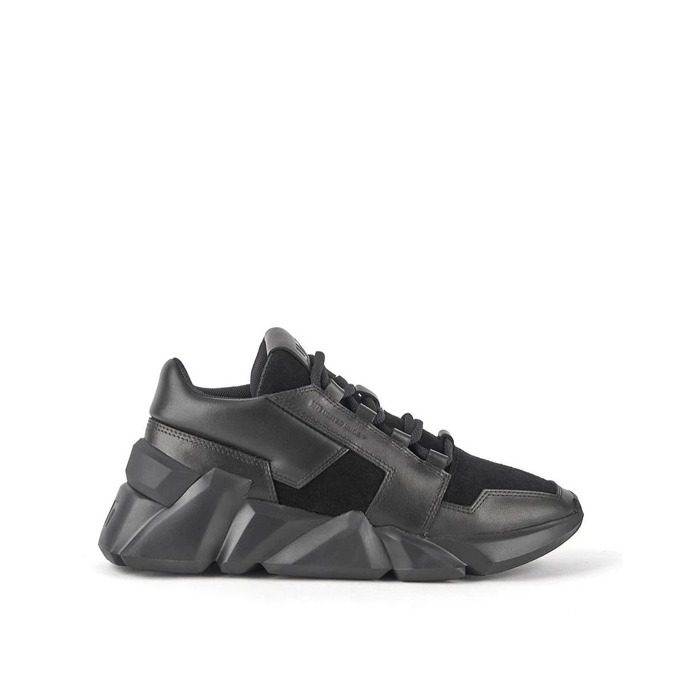 United Nude Men's Space Kick Jet Hi