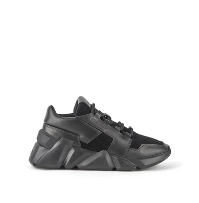 United Nude Men's Space Kick Jet Hi