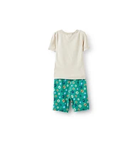 Cotton On Little Boys Little/Big Sawyer Super Soft Short Sleeve Pyjama Set License