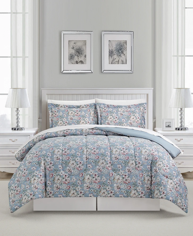 Sunham Maggie 8-Pc. Comforter Sets