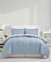 Sunham Izzy 8-Pc. Comforter Sets