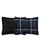 Sunham Casual Plaid 8-Pc. Comforter Sets