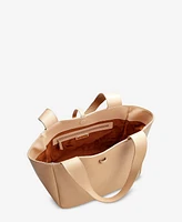 GiGi New York Mercer Leather X-Large Tote Bag