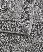 Eddie Bauer Logan Cotton Tufted Bath Rug, 24" x 40"