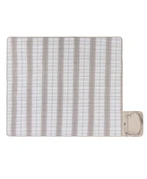 Oniva Outdoor Picnic Blanket Tote