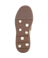 LifeStride Women's Teamplayer Washable Round Toe Slip On Sneakers