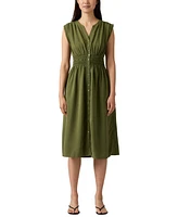 Levi's Women's Bettina Sleeveless Midi Dress