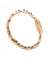 Pre-Owned Cartier Ballon Bleu de Cartier Quartz Watch in Rose Gold and Diamond Markers 28mm