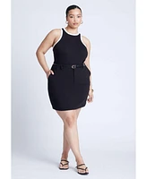 Eloquii Plus The 365 Mini Skirt